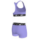 Nike Παιδικό μαγιό Racerback Bikini & Short Set